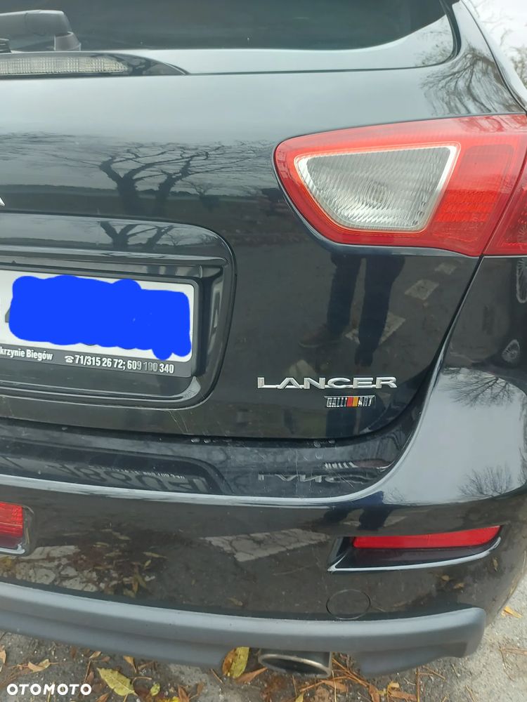 Mitsubishi Lancer 2.0 Ralliart MR - 20