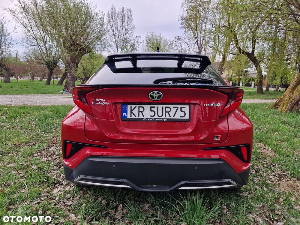 Toyota C-HR 2.0 Hybrid GR Sport - 5