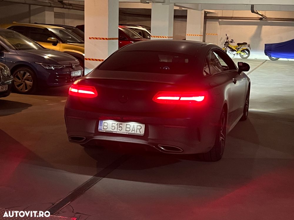 Mercedes-Benz E 400 Aut. - 9