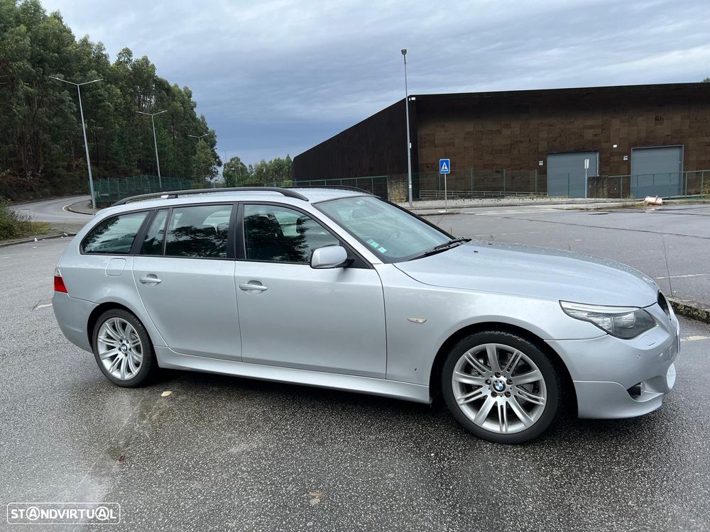 BMW 520 d Aut. Edition Sport - 2
