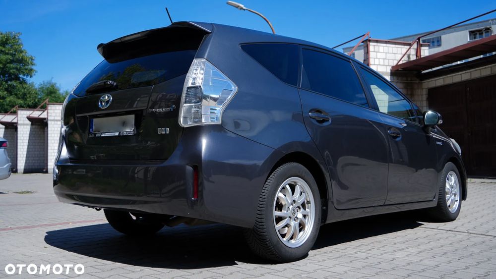 Toyota Prius+ 1.8 HSD Prestige - 13