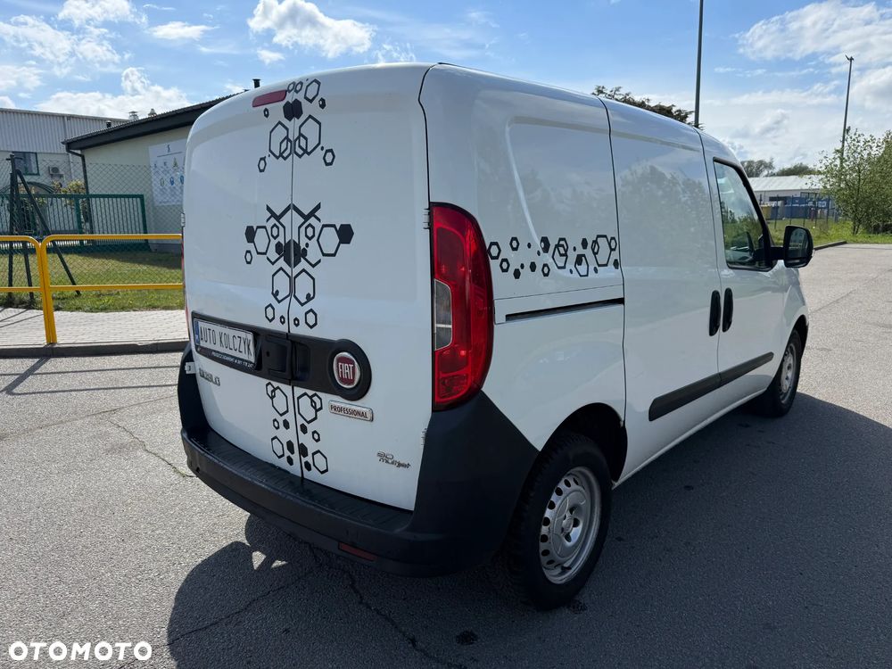 Fiat Doblo - 5