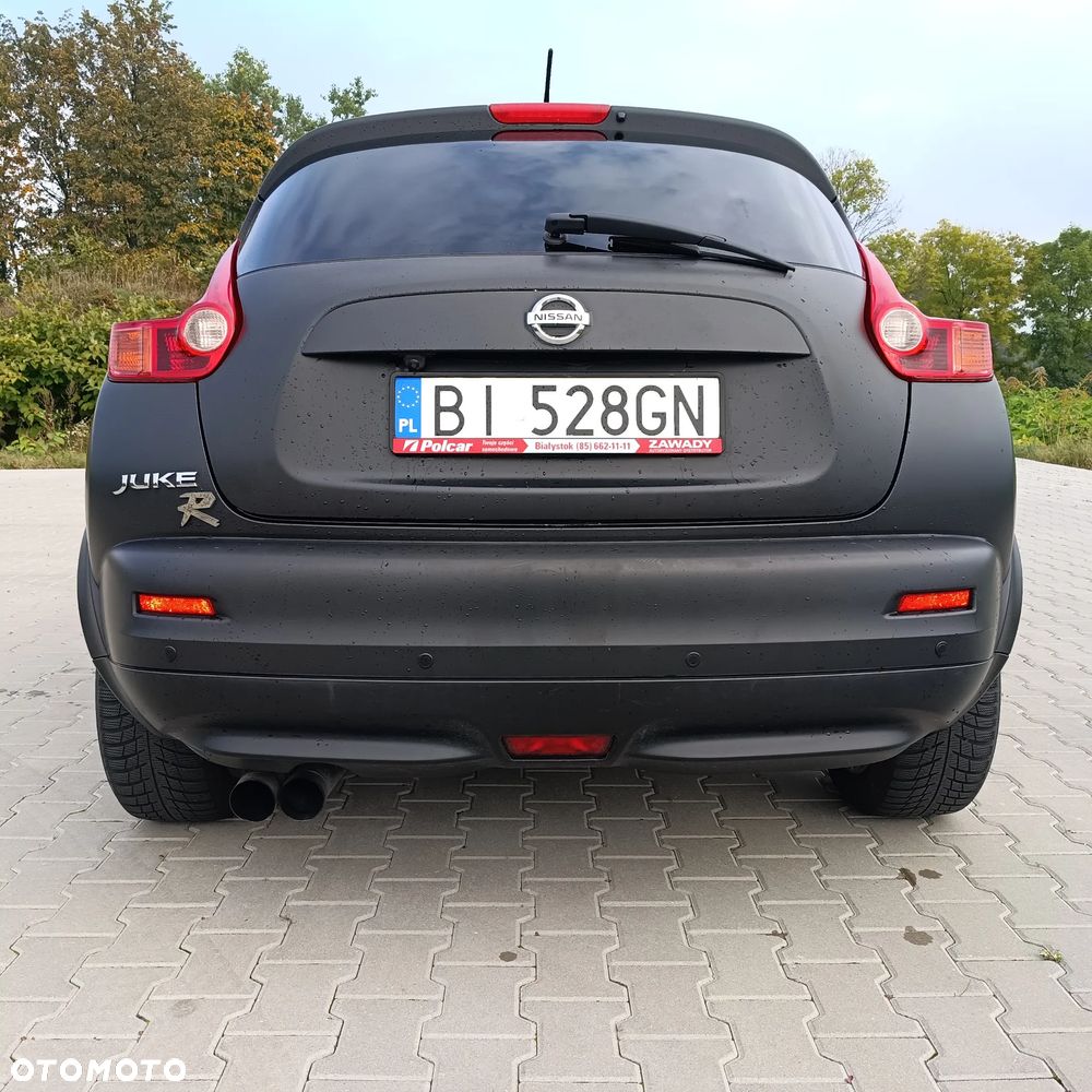 Nissan Juke - 5