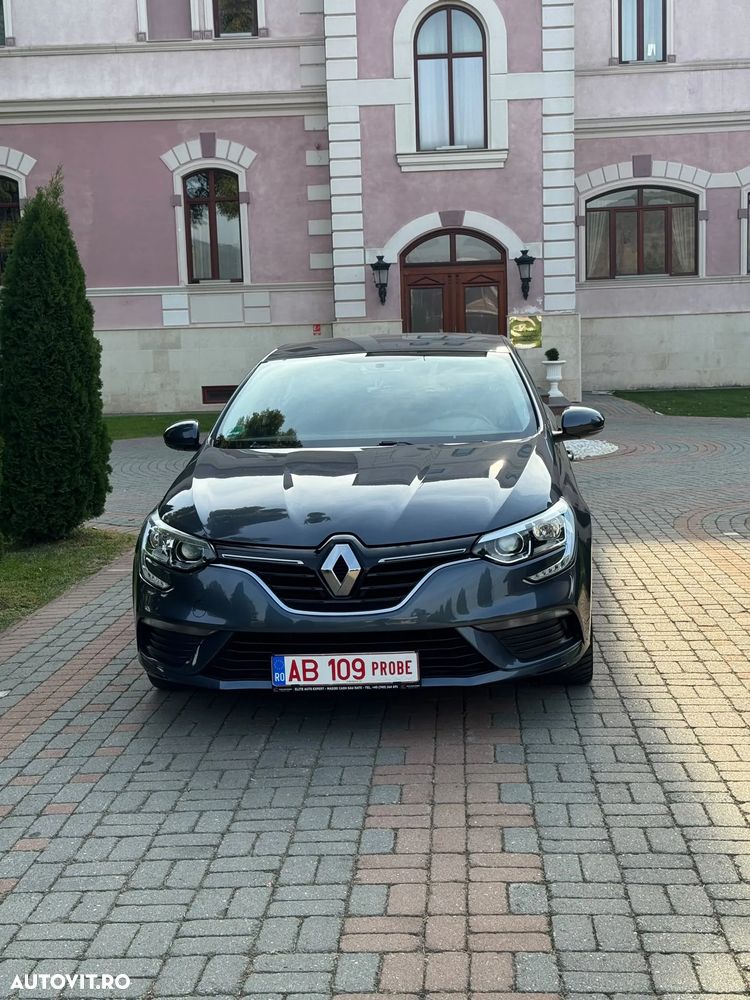 Renault Megane ENERGY TCe 100 LIFE - 12