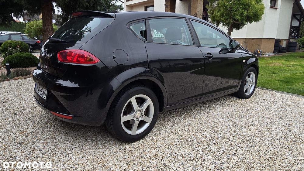 Seat Leon 2009 photo 3