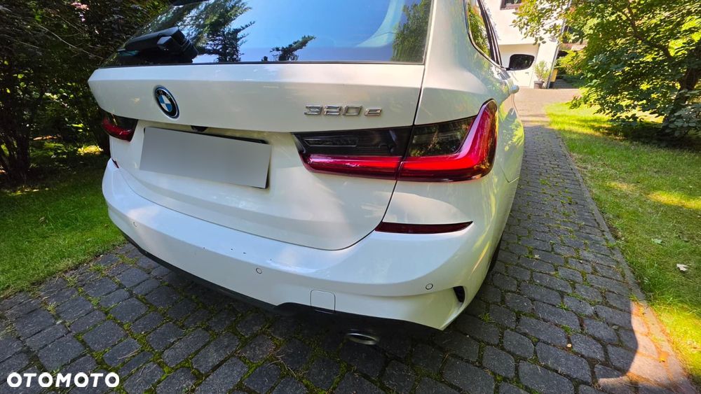 BMW Seria 3 320e M Sport sport - 6