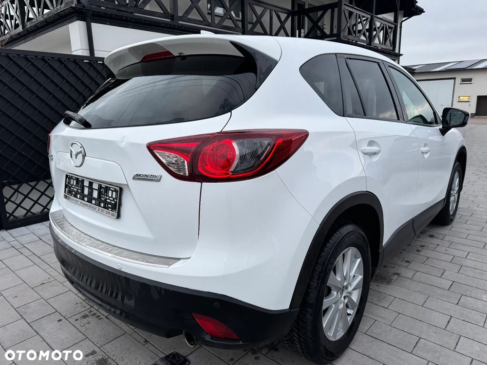 Mazda CX-5 SKYACTIV-G 165 Center-Line - 11