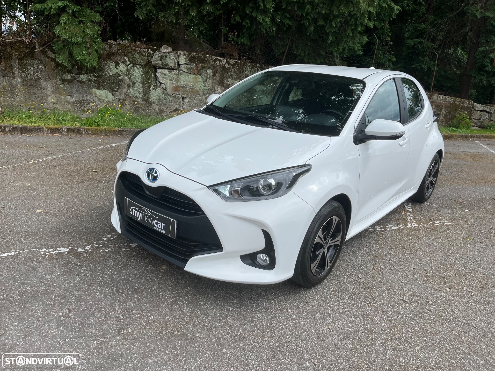 Toyota Yaris 1.5 HSD Comfort - 3