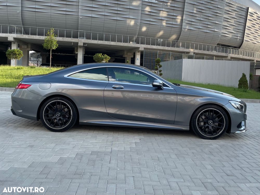 Mercedes-Benz S 500 4MATIC Aut - 6