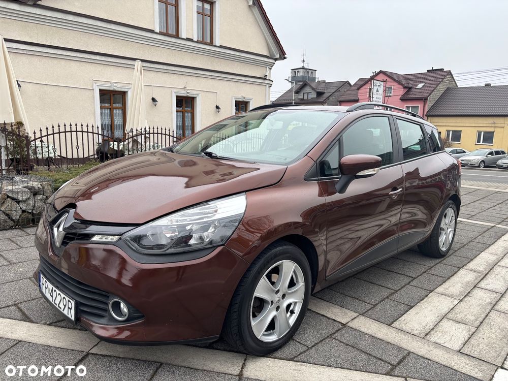 Renault Clio 1.5 dCi 75 Expression - 14