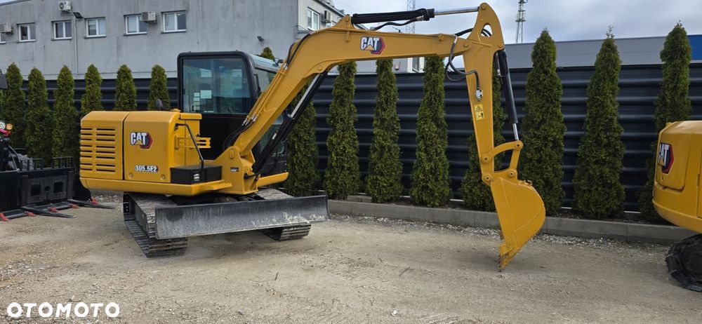 Caterpillar 305.5E2 - 12