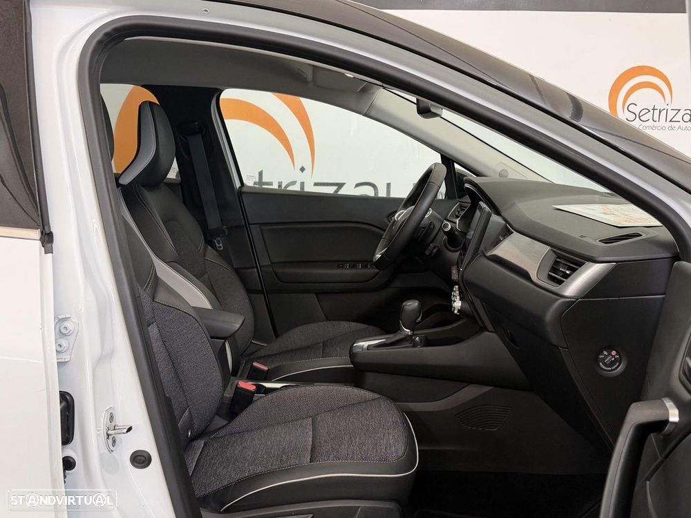 Renault Captur 1.3 TCe Exclusive EDC - 7