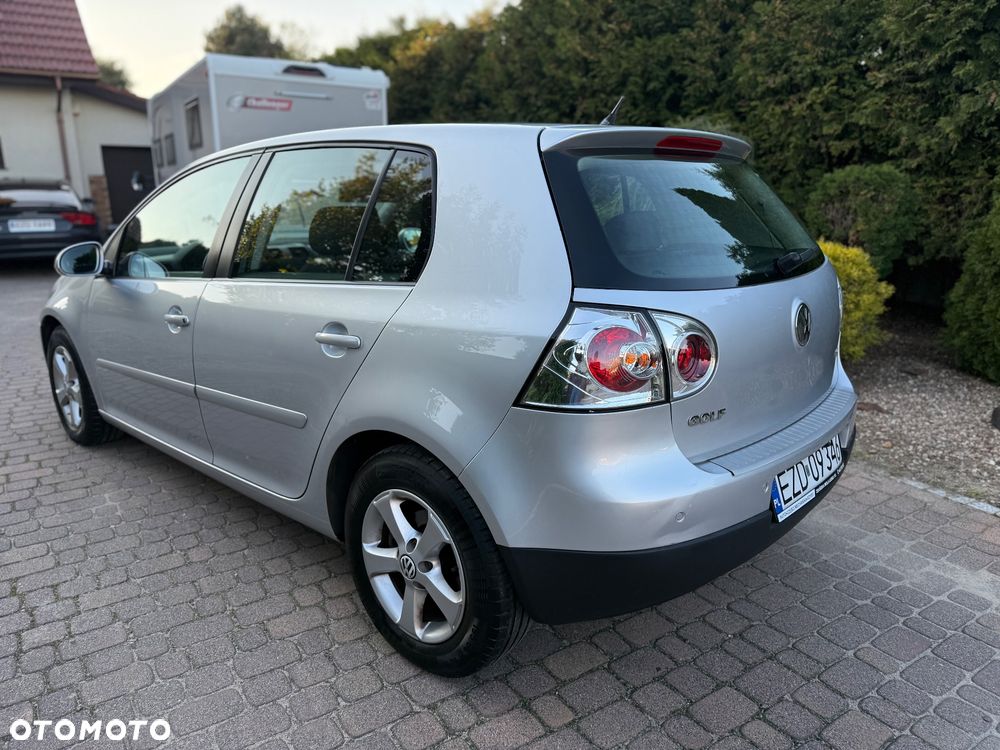 Volkswagen Golf 1.6 Goal - 2