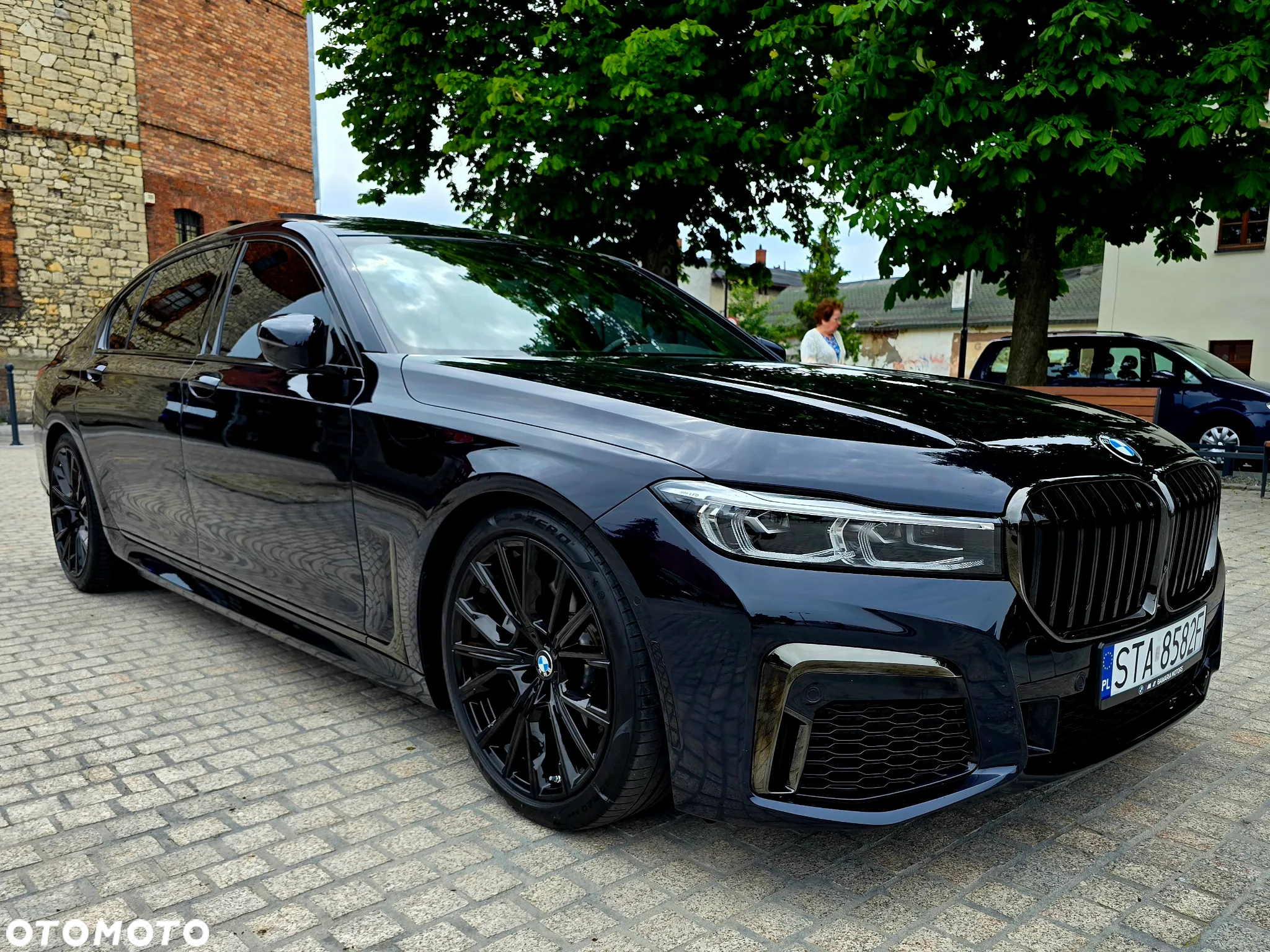 BMW Seria 7 740i - 31