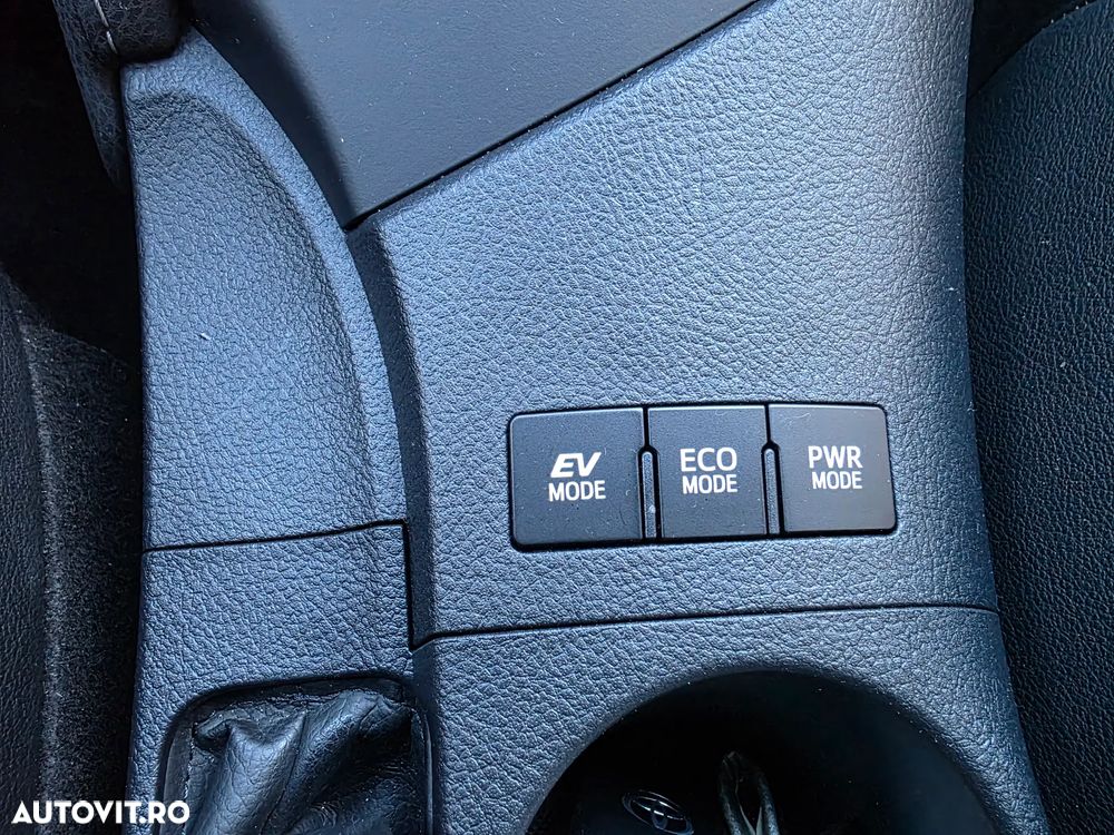 Toyota Auris 1.8 L VVT-i TS Hybrid Sol+ - 20