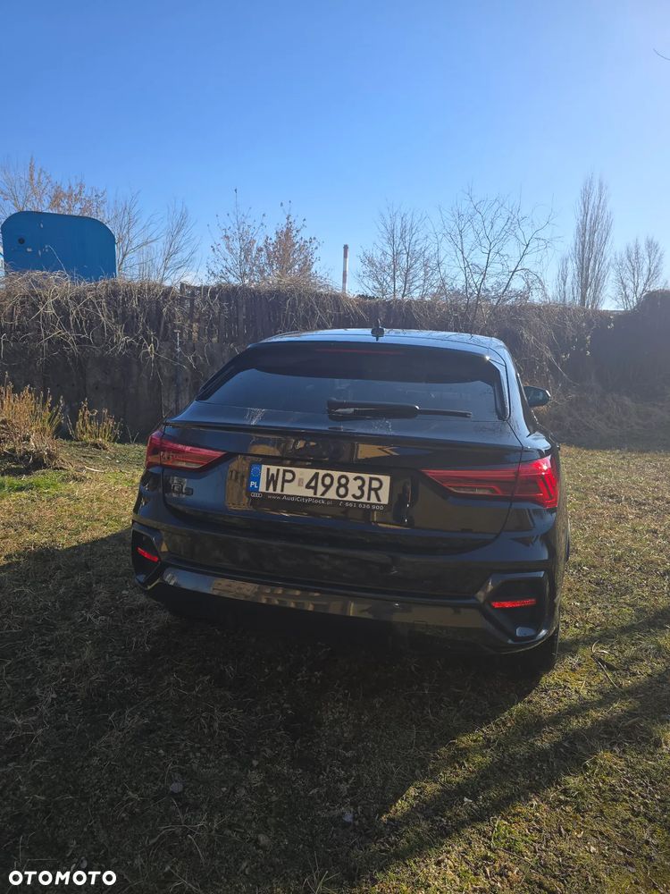 Audi Q3 35 TFSI S line S tronic - 5