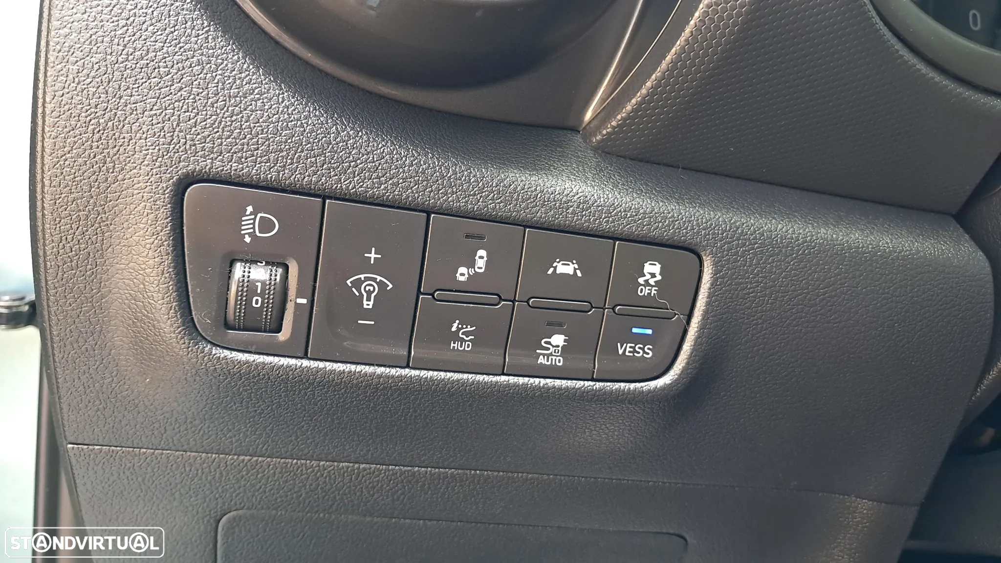 Hyundai Kauai EV 64 kWh Premium - 38