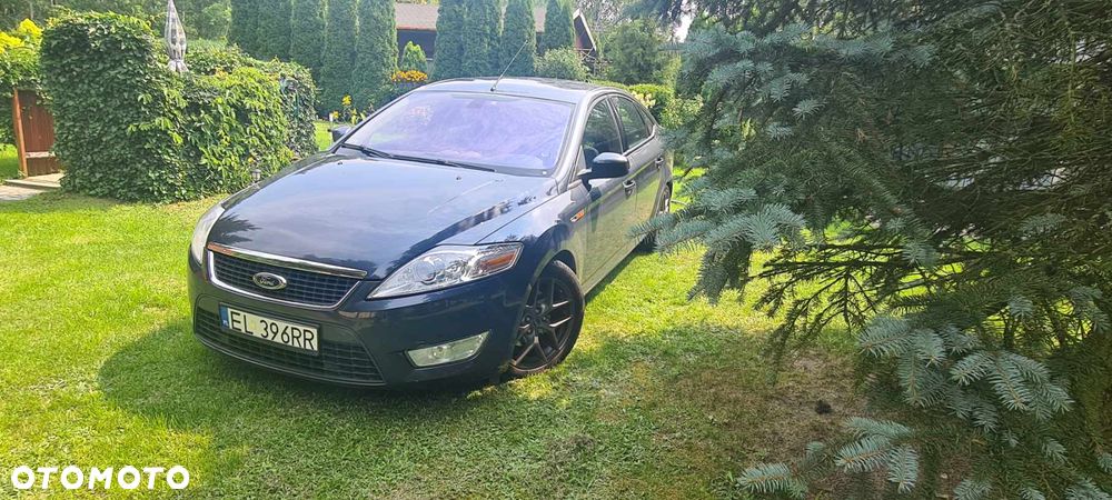 Ford Mondeo 2.0 TDCi Trend - 8