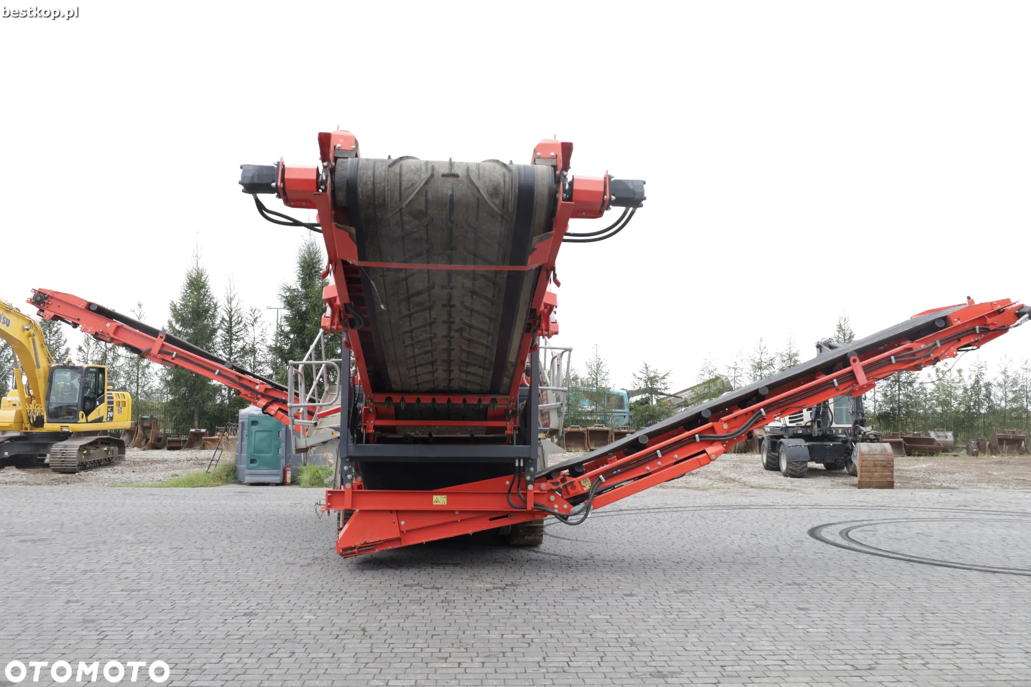 Terex Finlay 873 Przesiewacz - 22