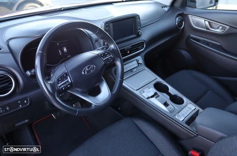 Hyundai Kauai 64 kWh Premium - 8