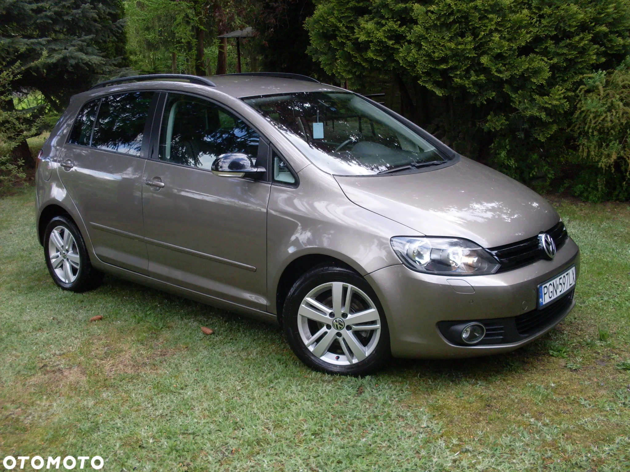 Volkswagen Golf Plus 1.2 TSI MATCH - 3