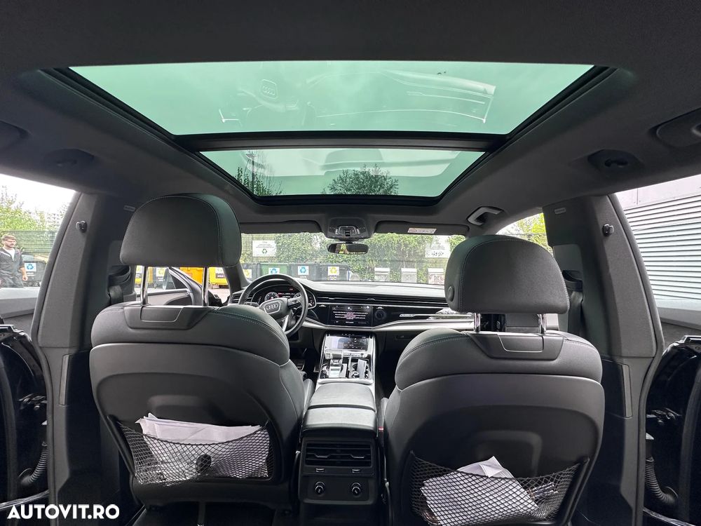 Audi Q8 3.0 45 TDI quattro Tiptronic MHEV - 8