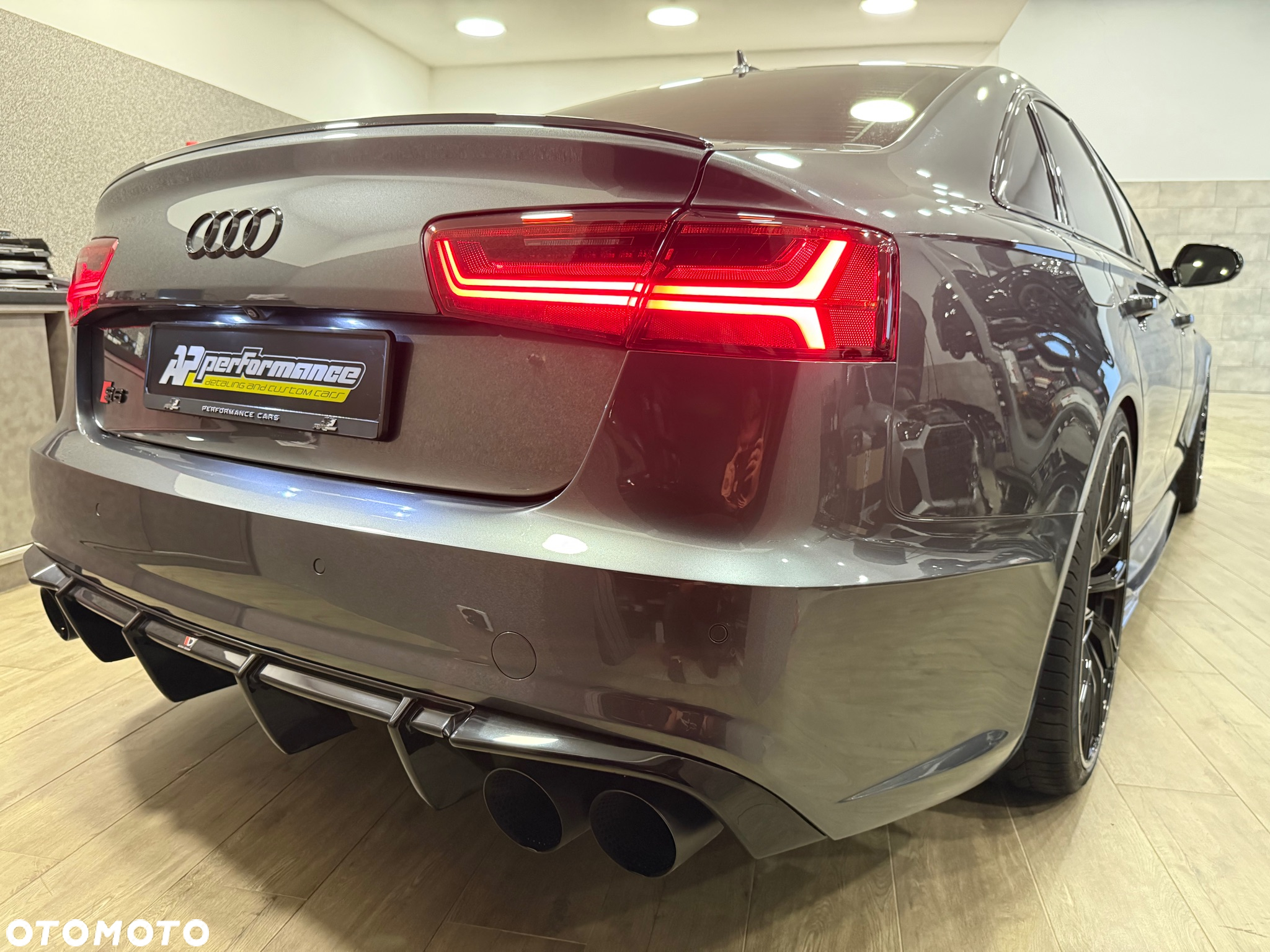 Audi S6 Limousine 4.0 TFSI Quattro S tronic - 11