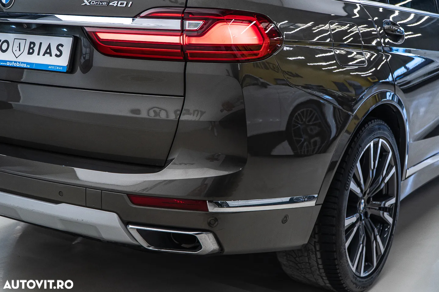 BMW X7 xDrive40i - 38