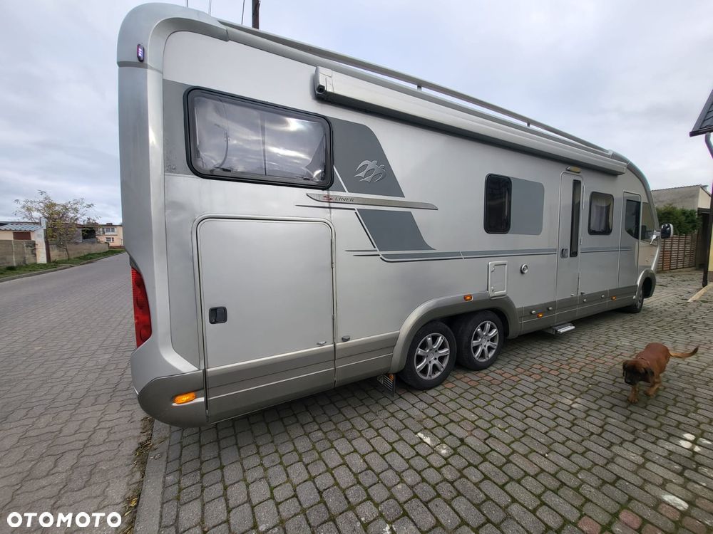 KNAUS Sun Liner 800 LEG Integra AL-KO - 3