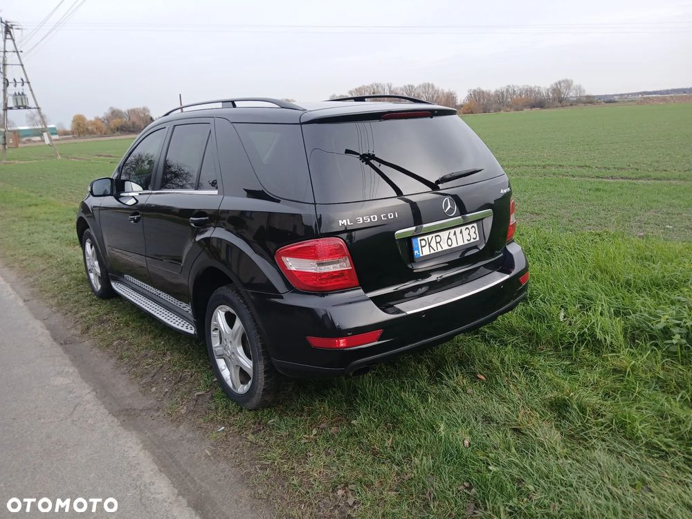 Mercedes-Benz ML - 3