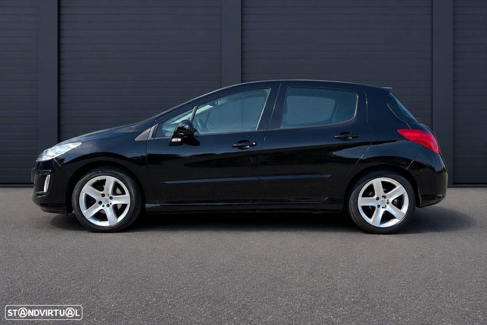 Peugeot 308 2.0 HDi Sport Aut. - 7