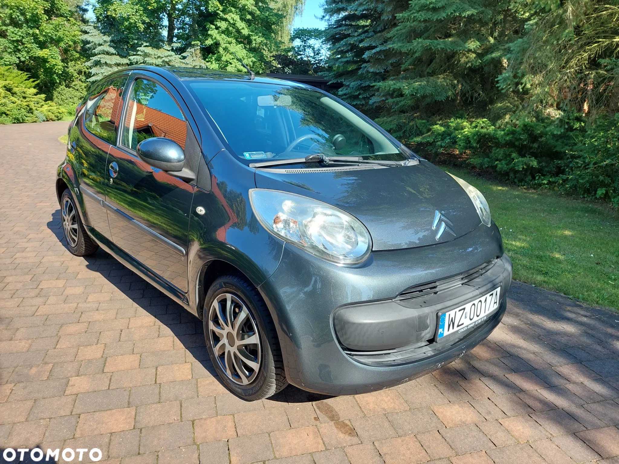 Citroën C1 1.0i Desire - 3