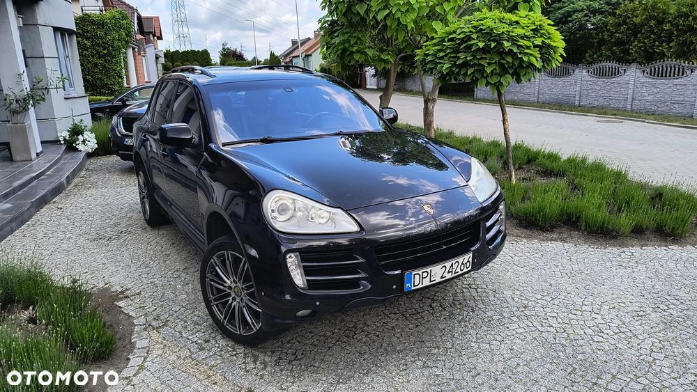 Porsche Cayenne Diesel - 4