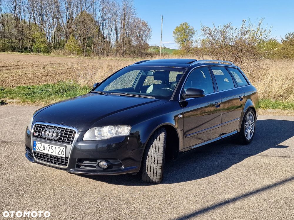 Audi A4 Avant 2.0 TDI - 3