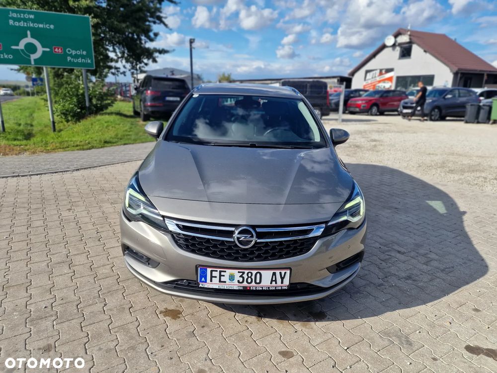 Opel Astra 1.6 D Start/Stop Automatik Business - 3