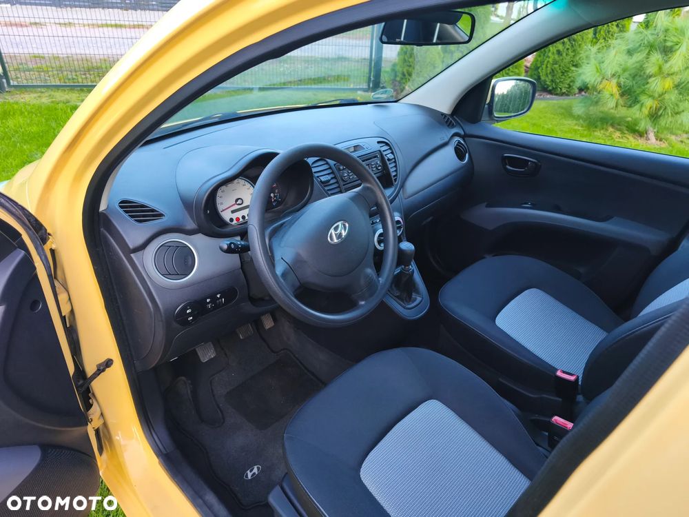 Hyundai i10 - 14
