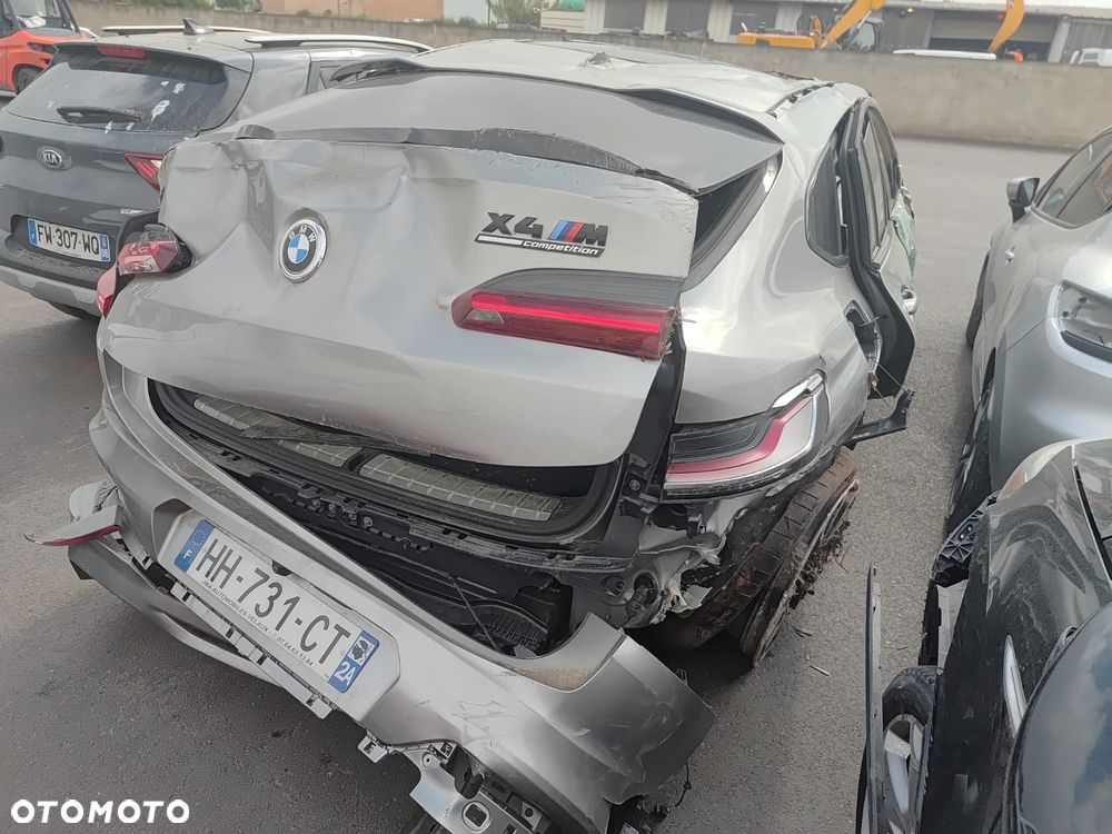 BMW X4 M - 3