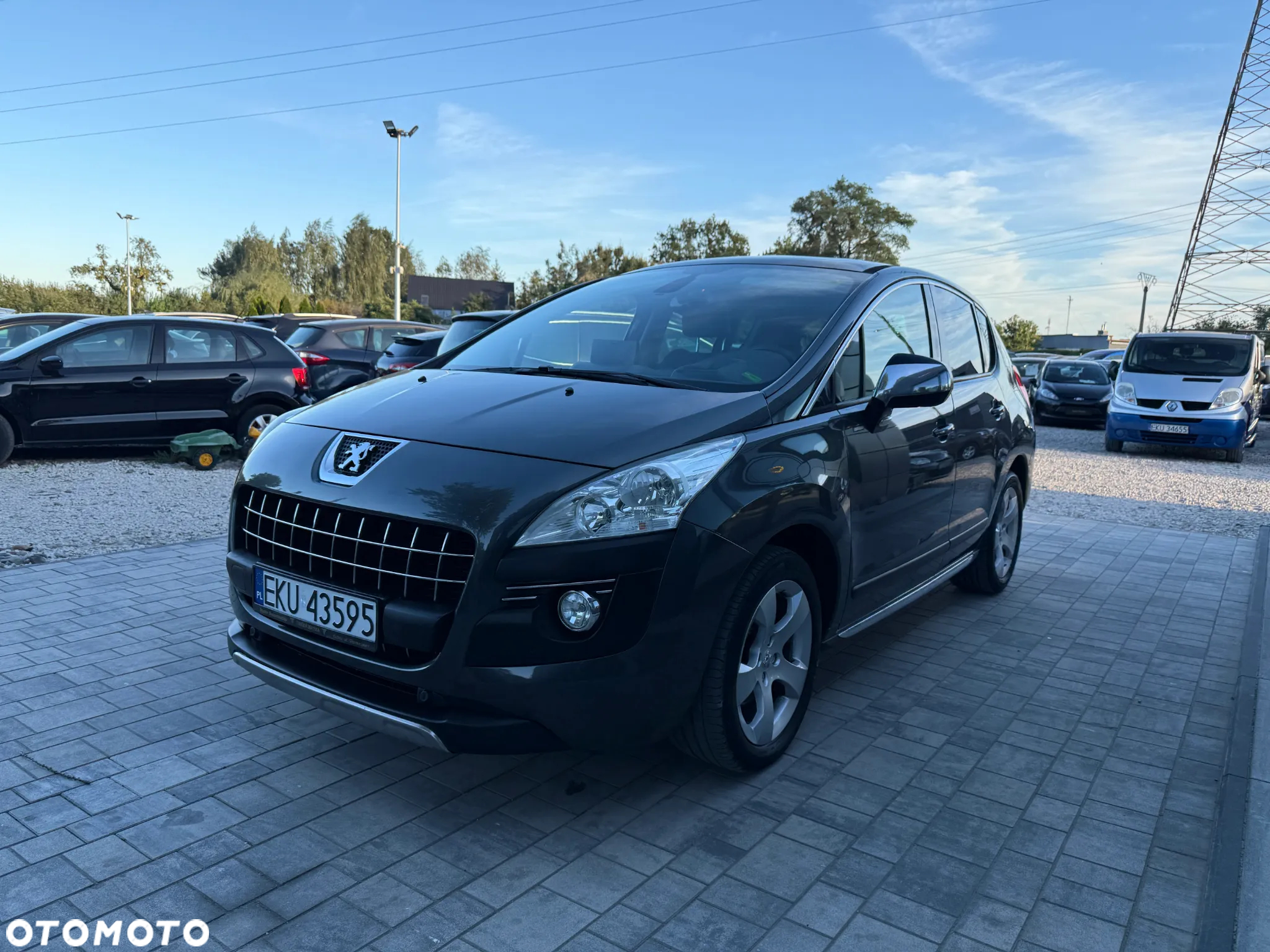 Peugeot 3008 155 THP Allure - 16