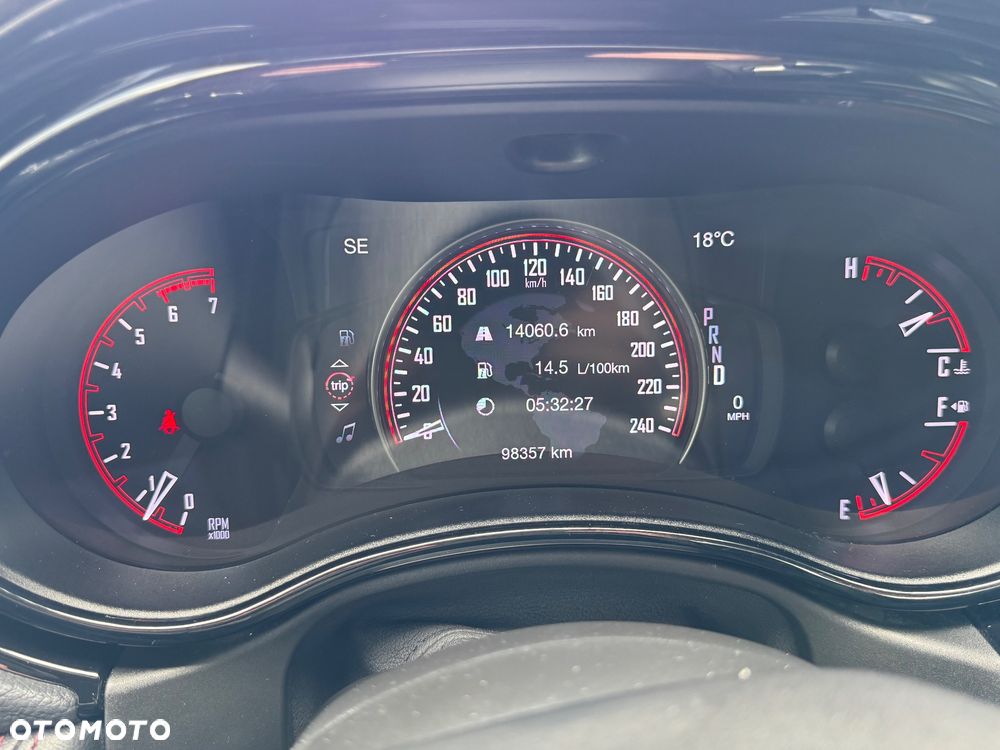 Dodge Durango 5.7 R/T - 9