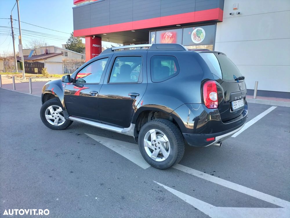 Dacia Duster 1.6 4x2 Laureate - 4