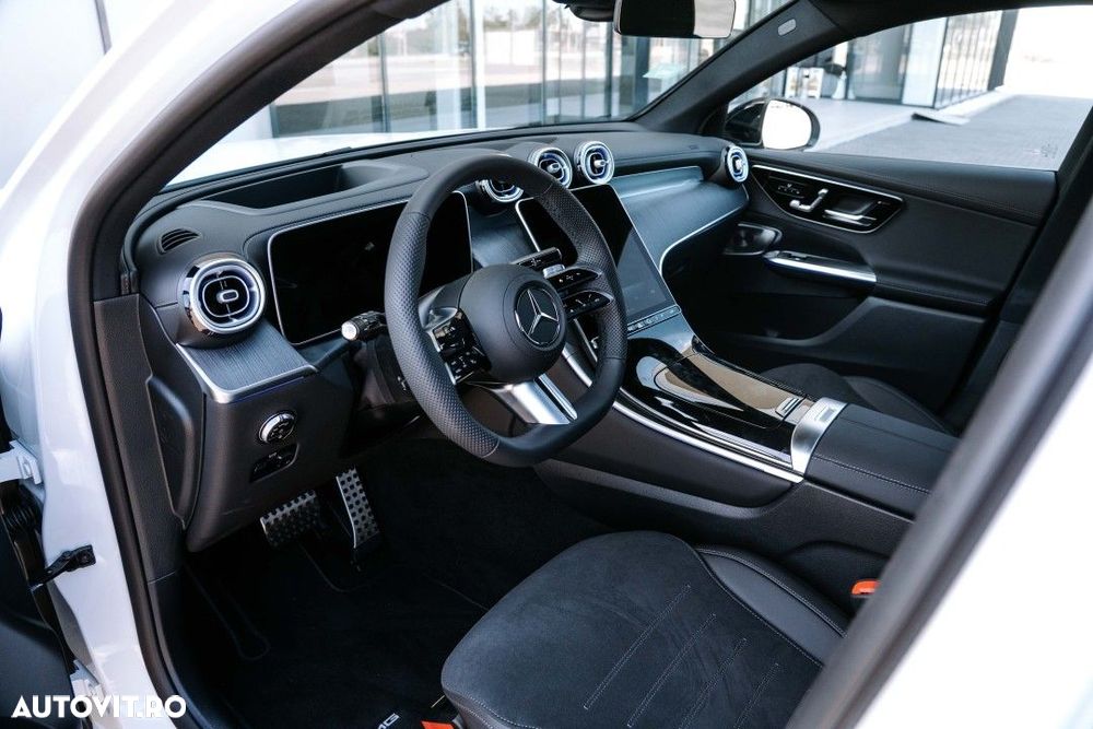 Mercedes-Benz GLC Coupe - 14