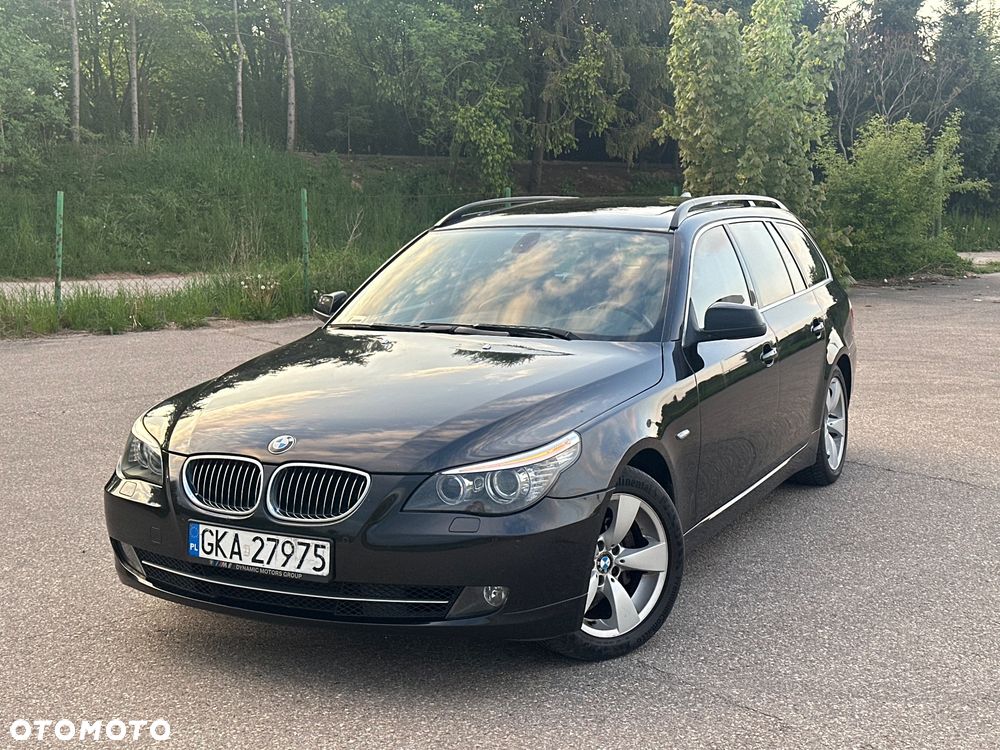 BMW Seria 5 520d - 1