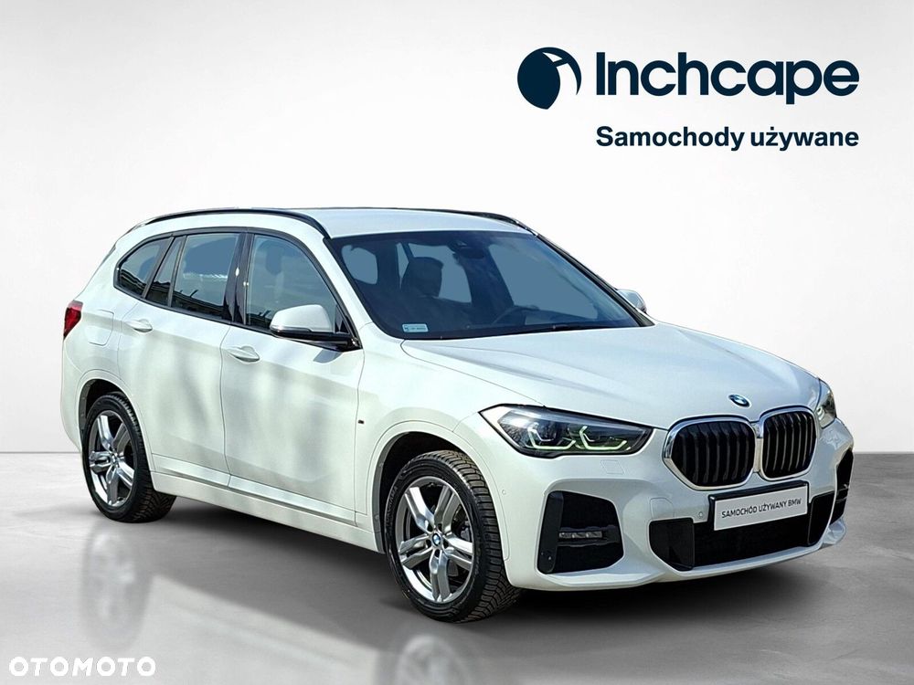 BMW X1 sDrive18i M Sport sport - 8