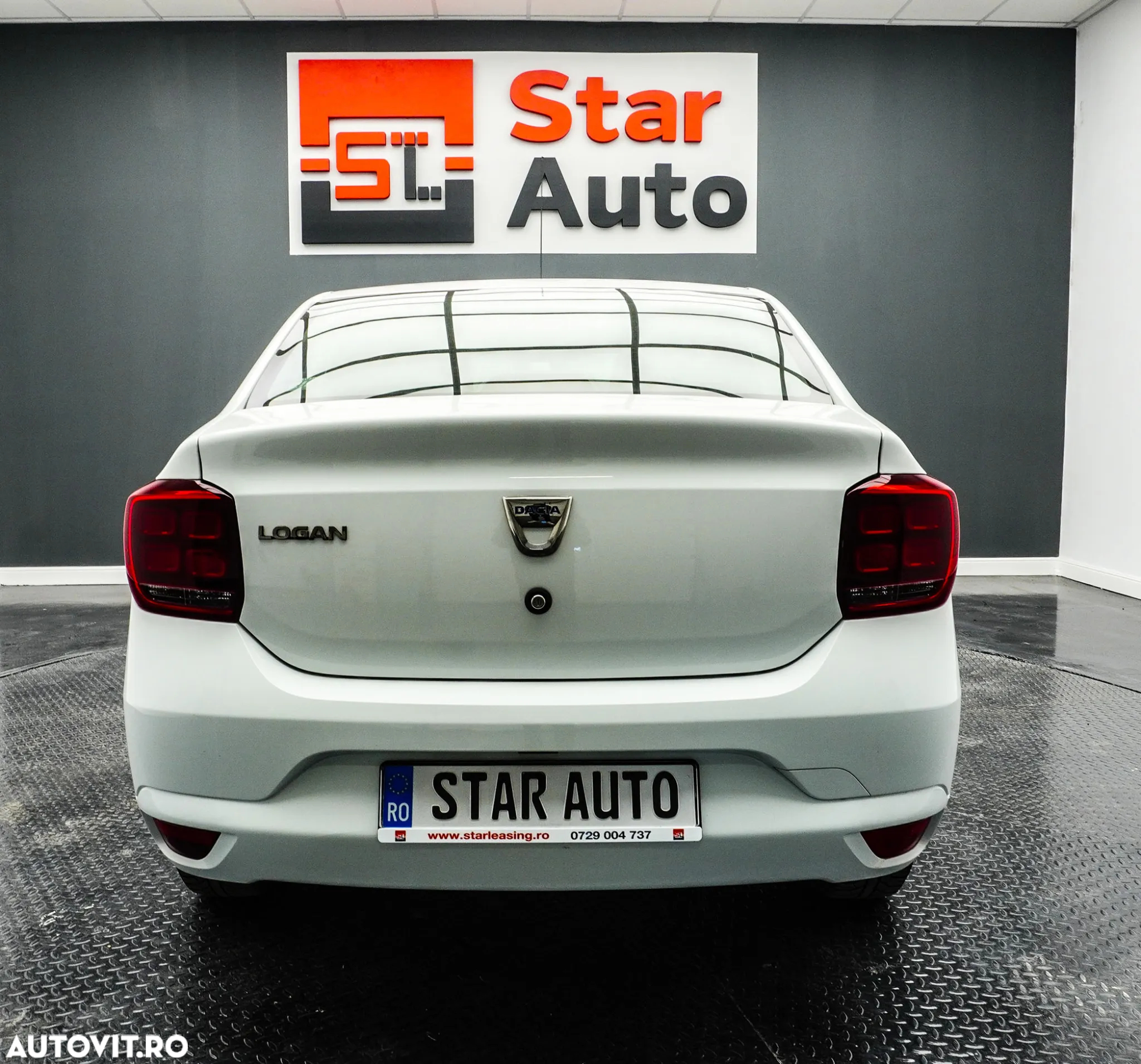 Dacia Logan 1.5 DCI Laureate - 6