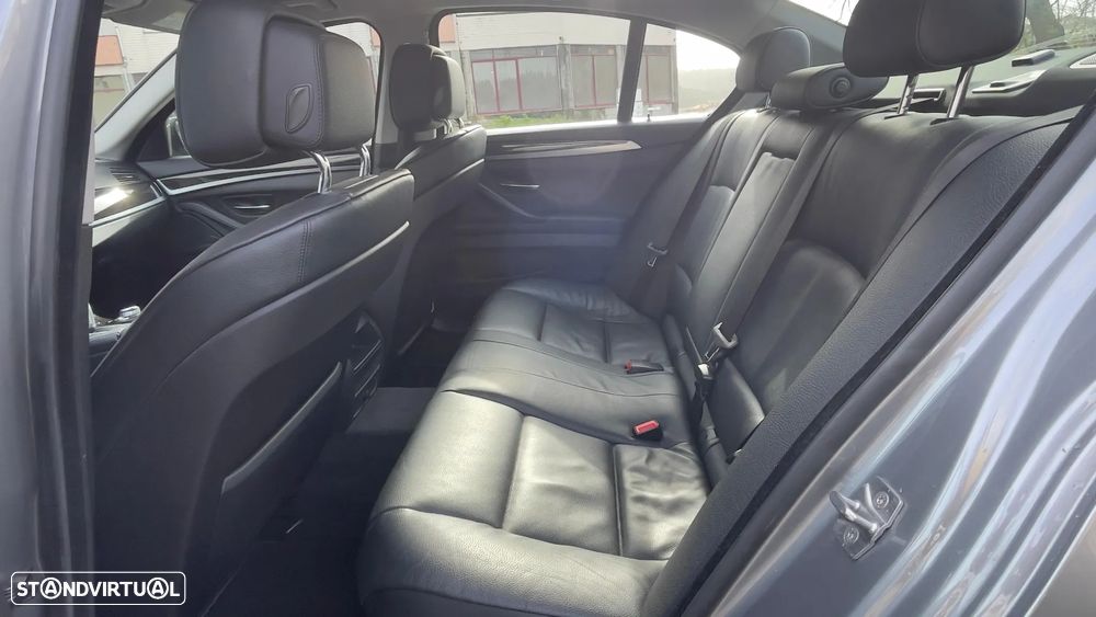 BMW 520 d xDrive Aut. Luxury Line - 15