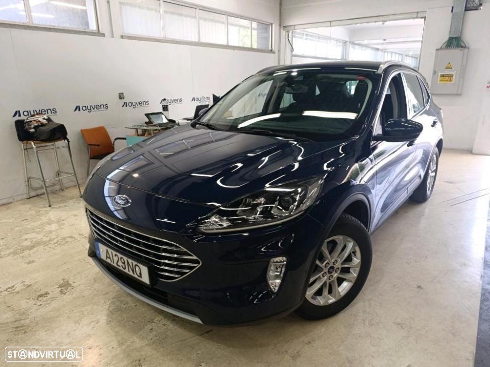 Ford Kuga 2.5 PHEV Titanium - 1