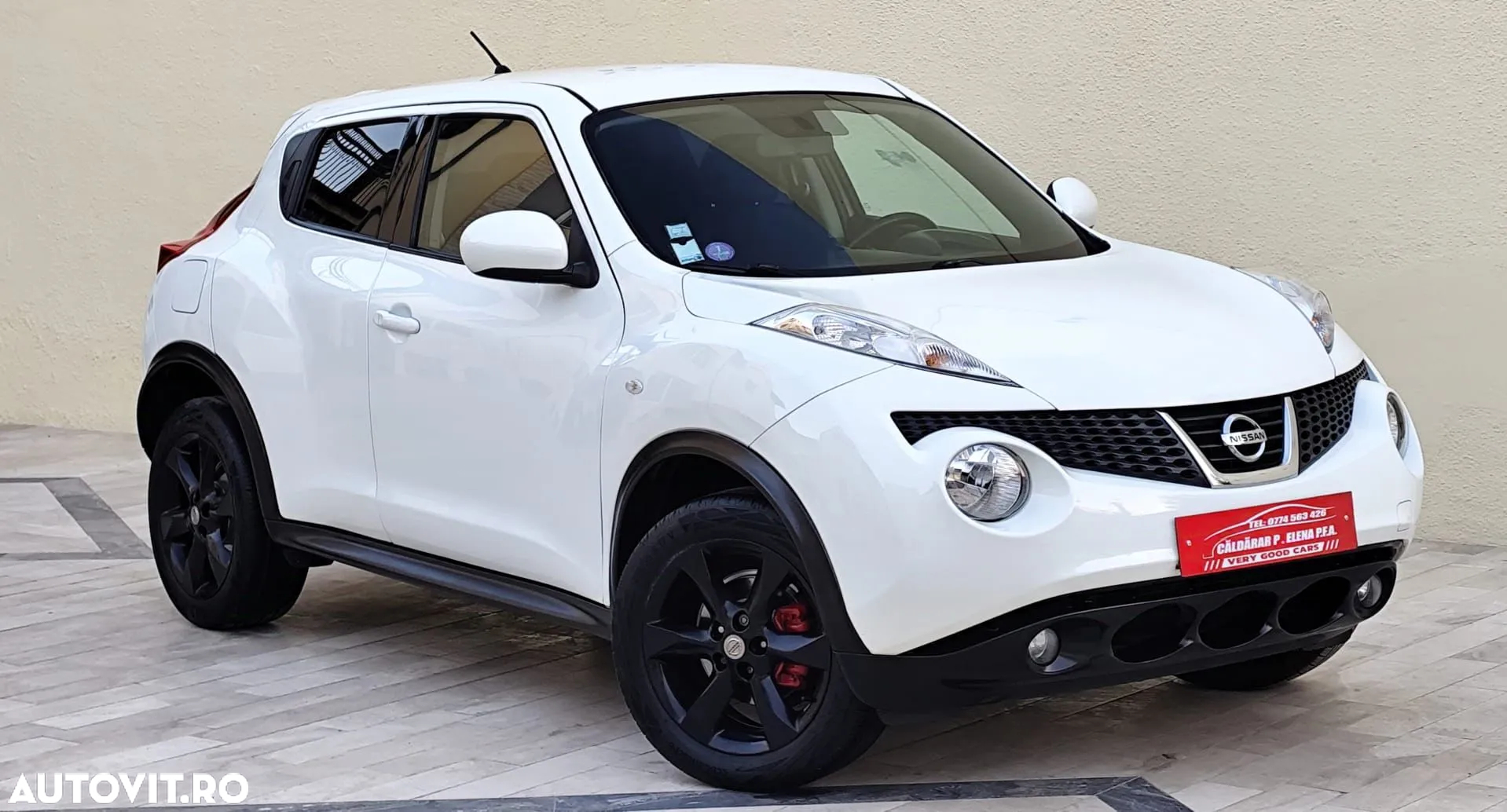 Nissan Juke - 2