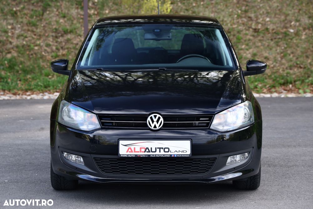 Volkswagen Polo 1.6 TDI DSG Style - 37