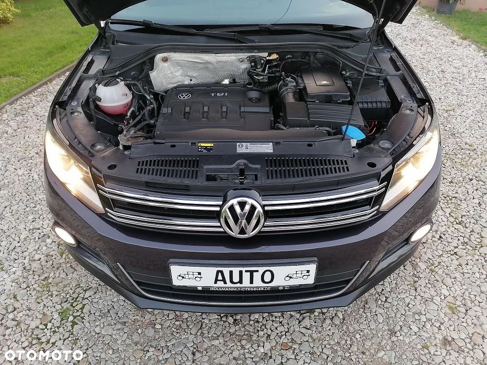 Volkswagen Tiguan 2.0 TDI SCR BlueMotion Technology Lounge Sport & Style - 34