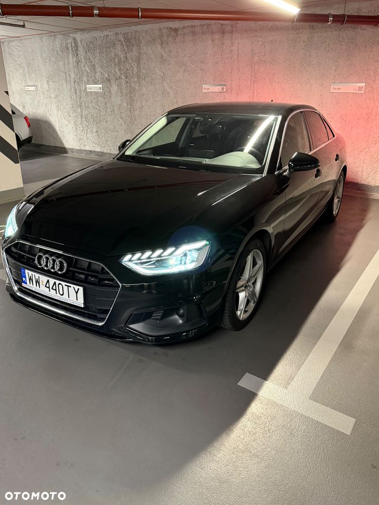 Audi A4 Limousine 35 TFSI mHEV Advanced S tronic - 1